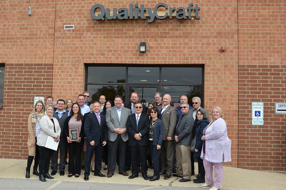 Quality Craft Quality Craft Opens U.S. Support Center